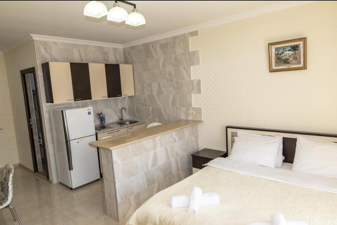 Apartment Orbi Lux Batumi Exterior foto