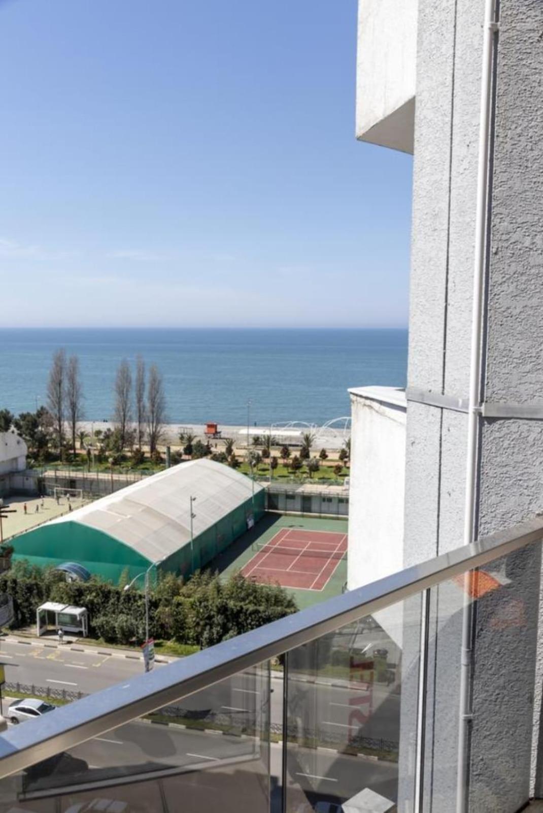 Apartment Orbi Lux Batumi Exterior foto
