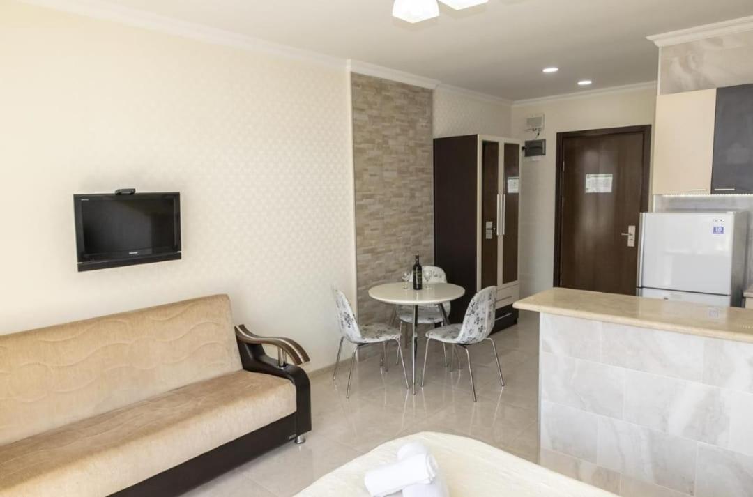 Apartment Orbi Lux Batumi Exterior foto