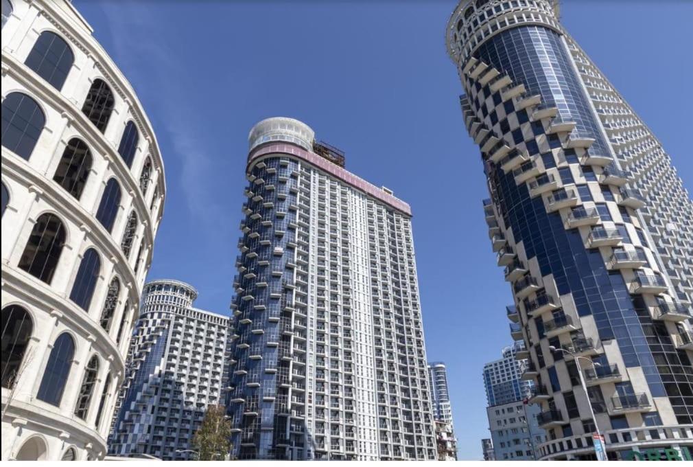 Apartment Orbi Lux Batumi Exterior foto